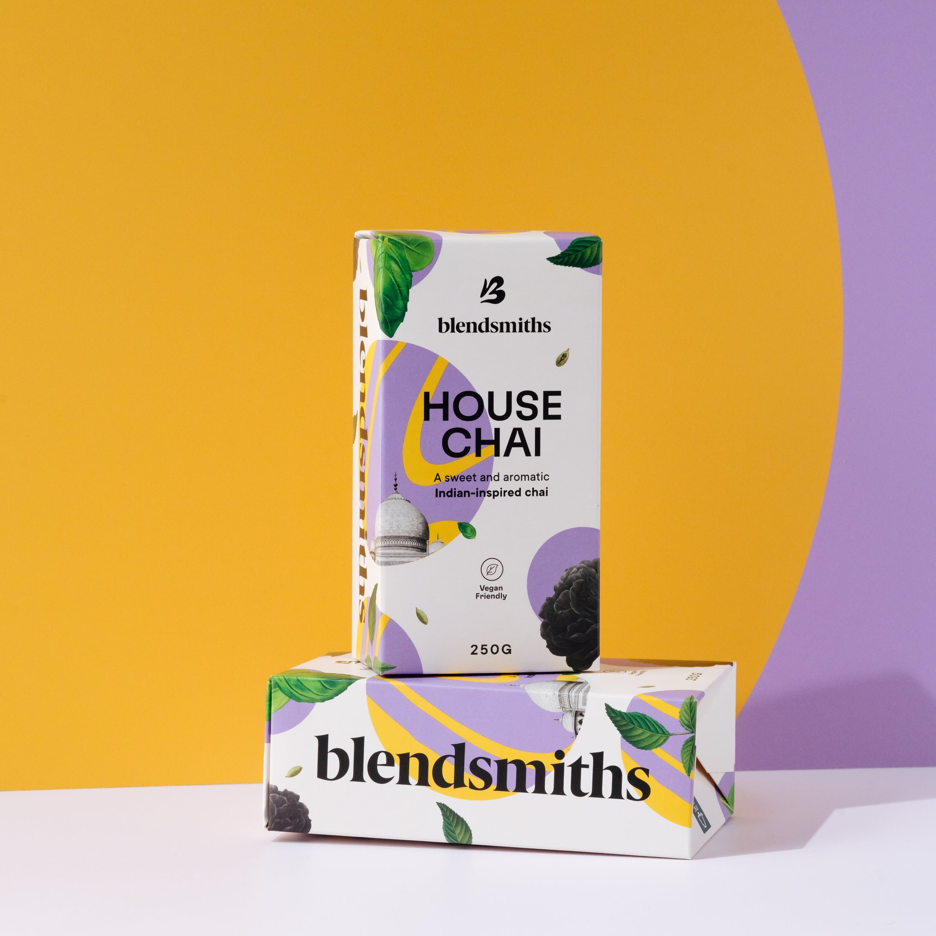 Blendsmith House Chai