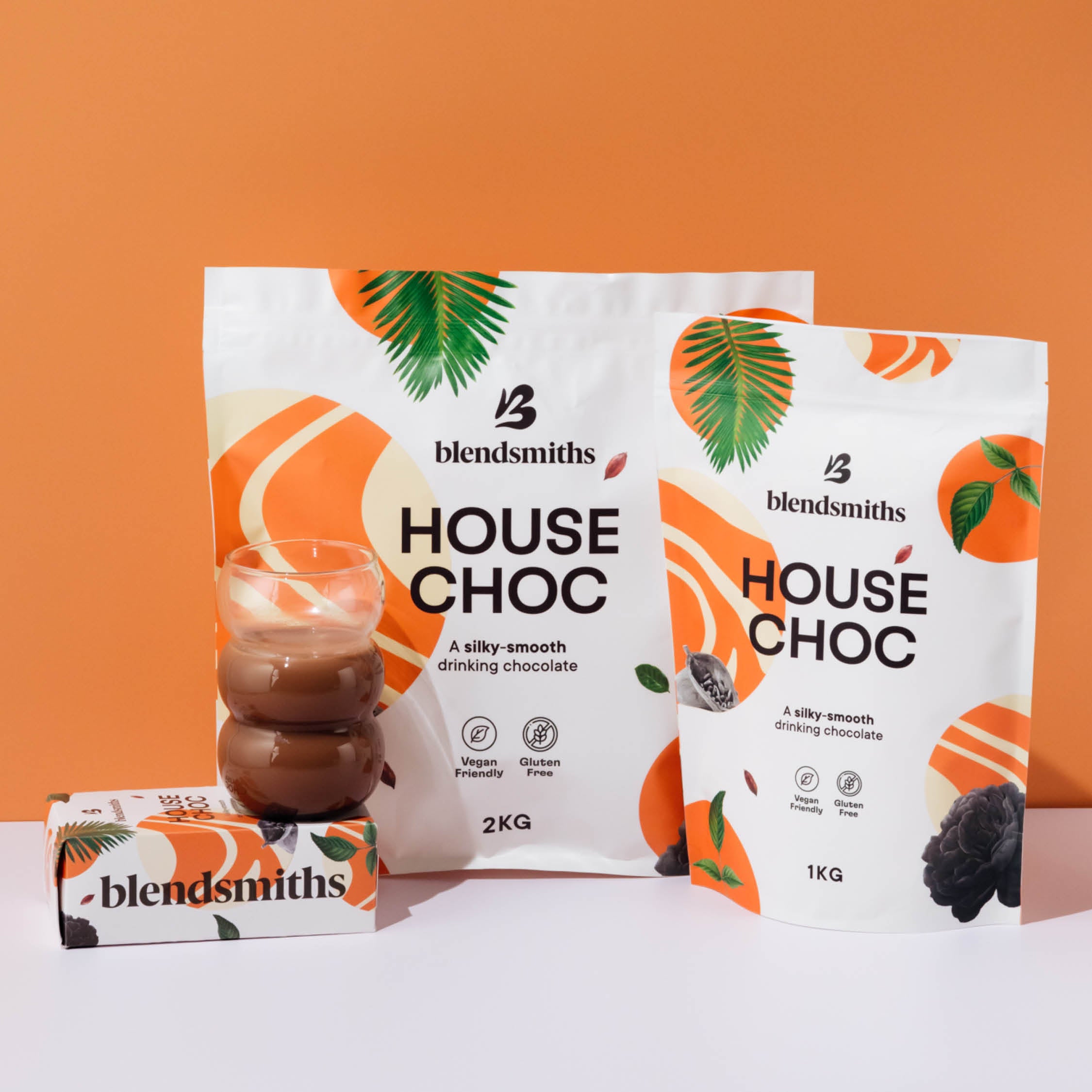 Blendsmith House Choc