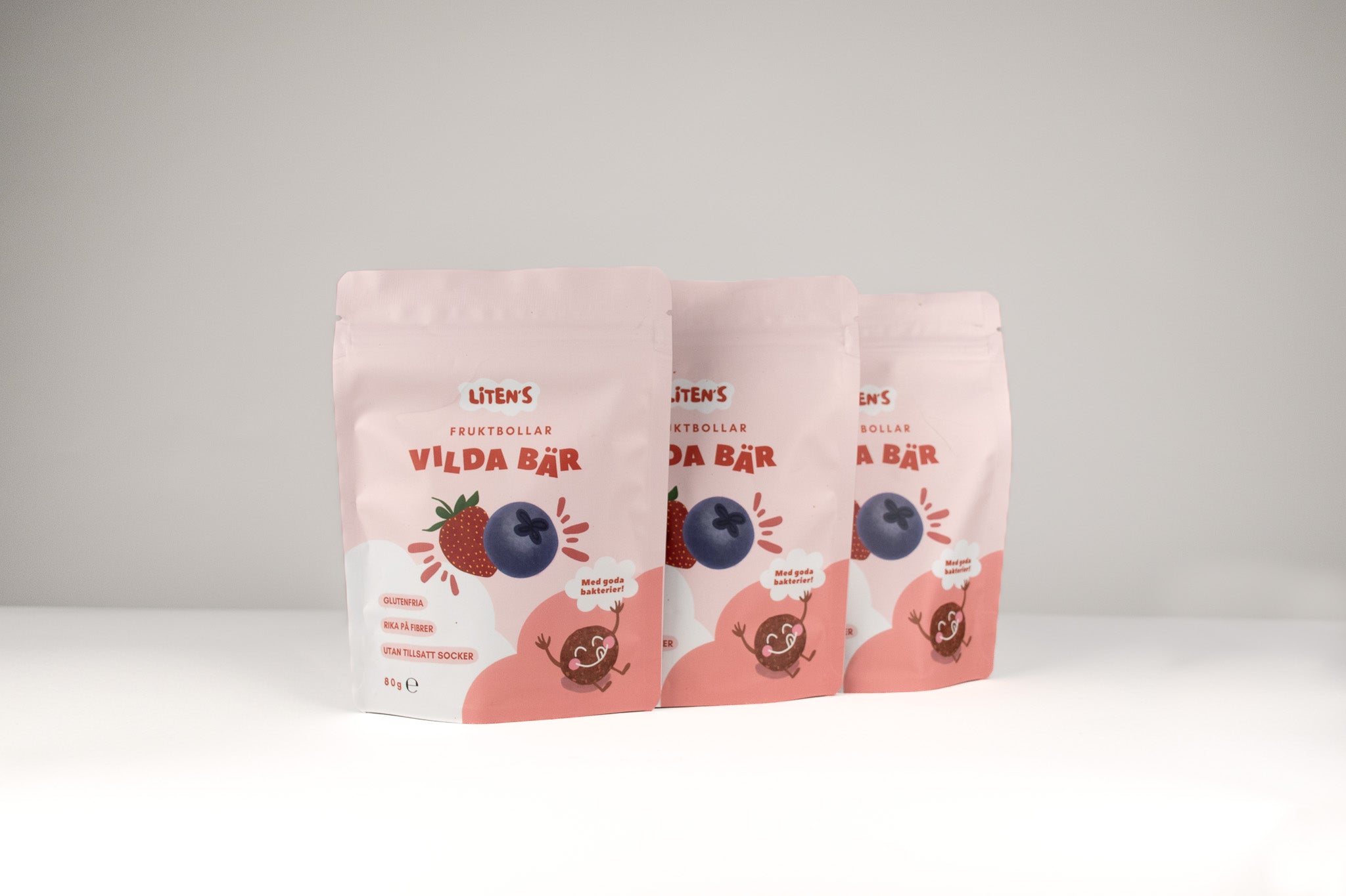 Liten's everyday snack moment