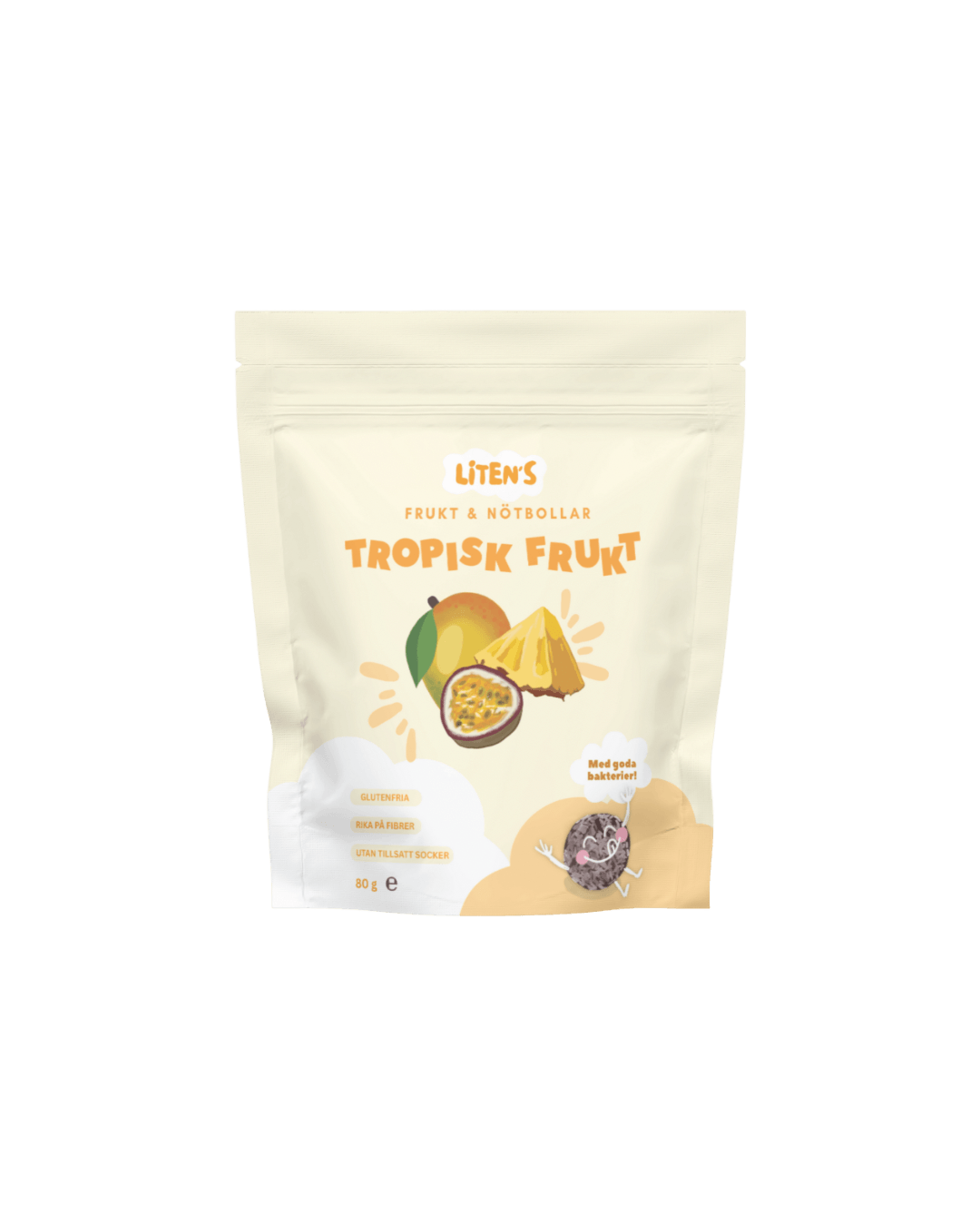 Liten's Tropical pouch